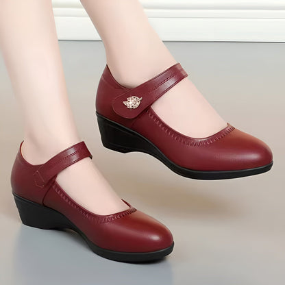 FAEZA | Comfortabele Elegante Schoenen met Dagelijkse Steun en Tijdloze Stijl