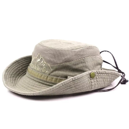 MaisonLoréa™ | Ademende Outdoor Hoed