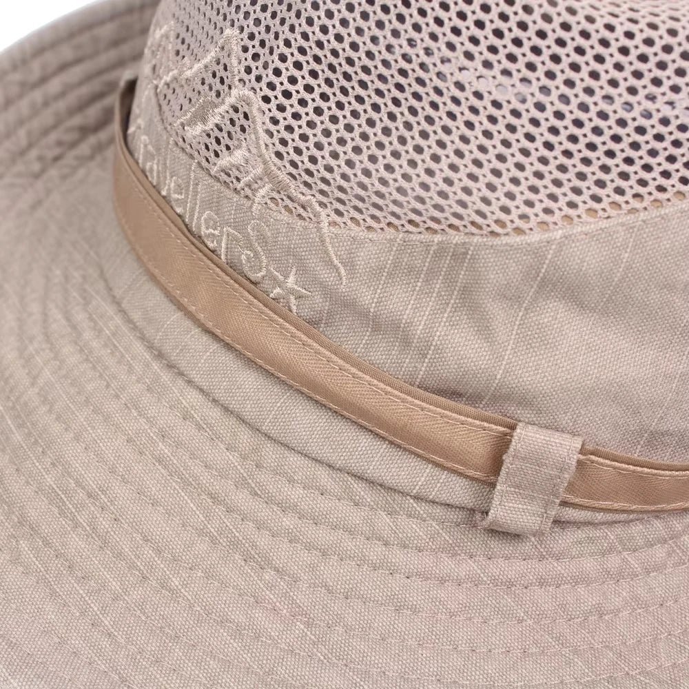 MaisonLoréa™ | Ademende Outdoor Hoed