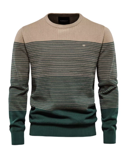 NOVA | Robuuste herenpullover