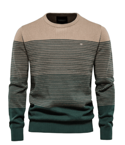 THEO | Maskuline stijl ontmoet ultiem comfort