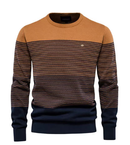 NOVA | Robuuste herenpullover