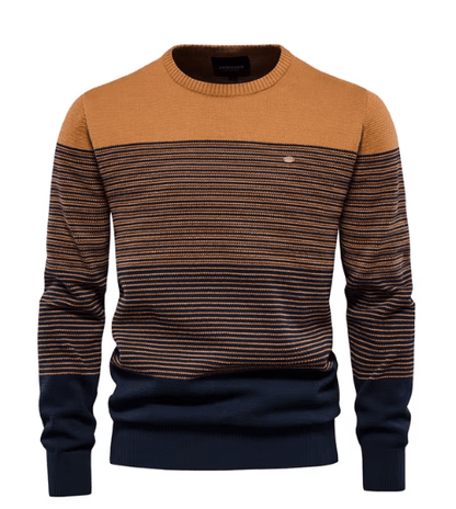 THEO | Maskuline stijl ontmoet ultiem comfort