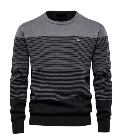 THEO | Maskuline stijl ontmoet ultiem comfort