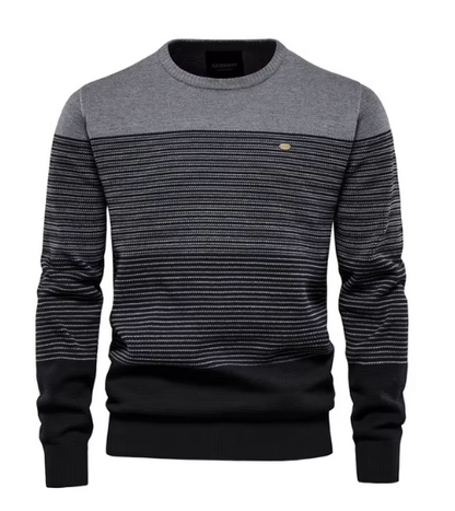 NOVA | Robuuste herenpullover