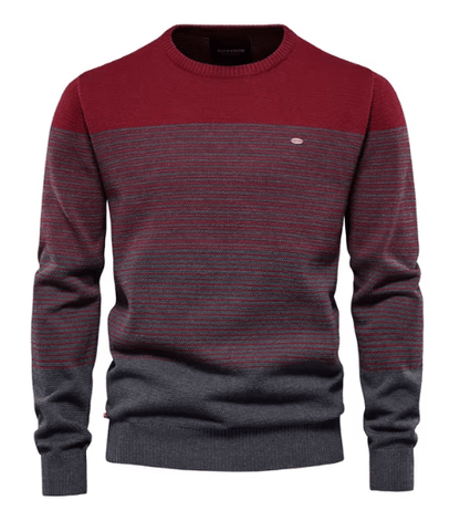 THEO | Maskuline stijl ontmoet ultiem comfort