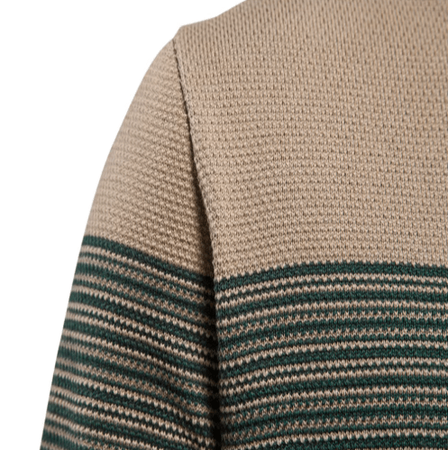 THEO | Maskuline stijl ontmoet ultiem comfort