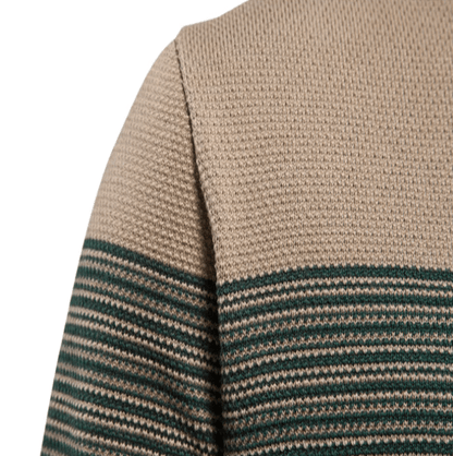 THEO | Maskuline stijl ontmoet ultiem comfort