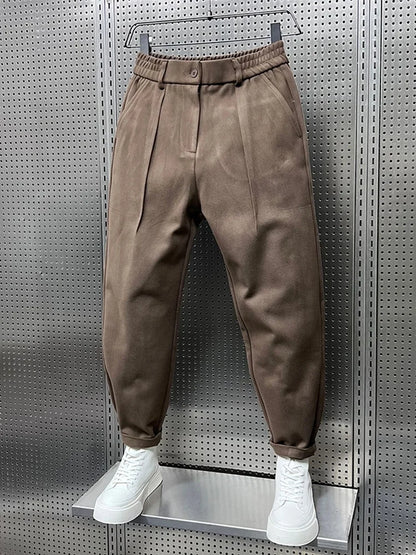 THEODORE™ | Elegante Broek met Codering