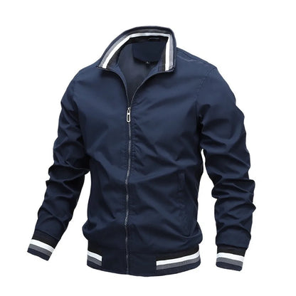 THOMAS™ | Lichte Zomerjas voor Mannen
