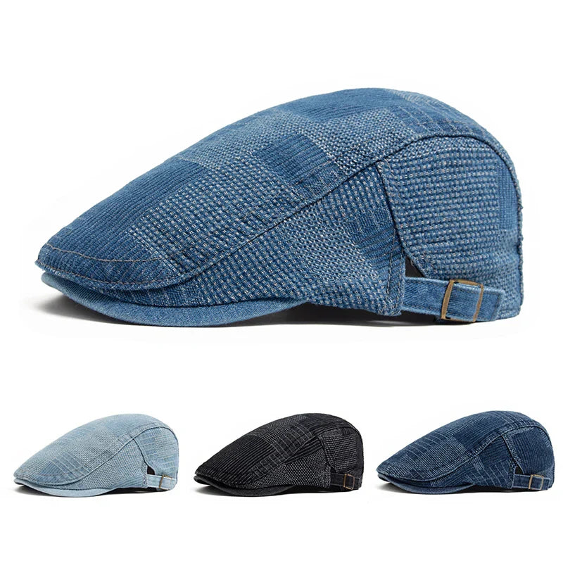 MaisonLoréa™ | Denim Mannen Pet