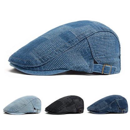 MaisonLoréa™ | Denim Mannen Pet