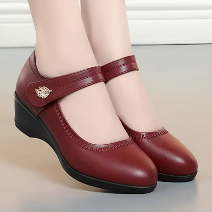 FAEZA | Comfortabele Elegante Schoenen met Dagelijkse Steun en Tijdloze Stijl