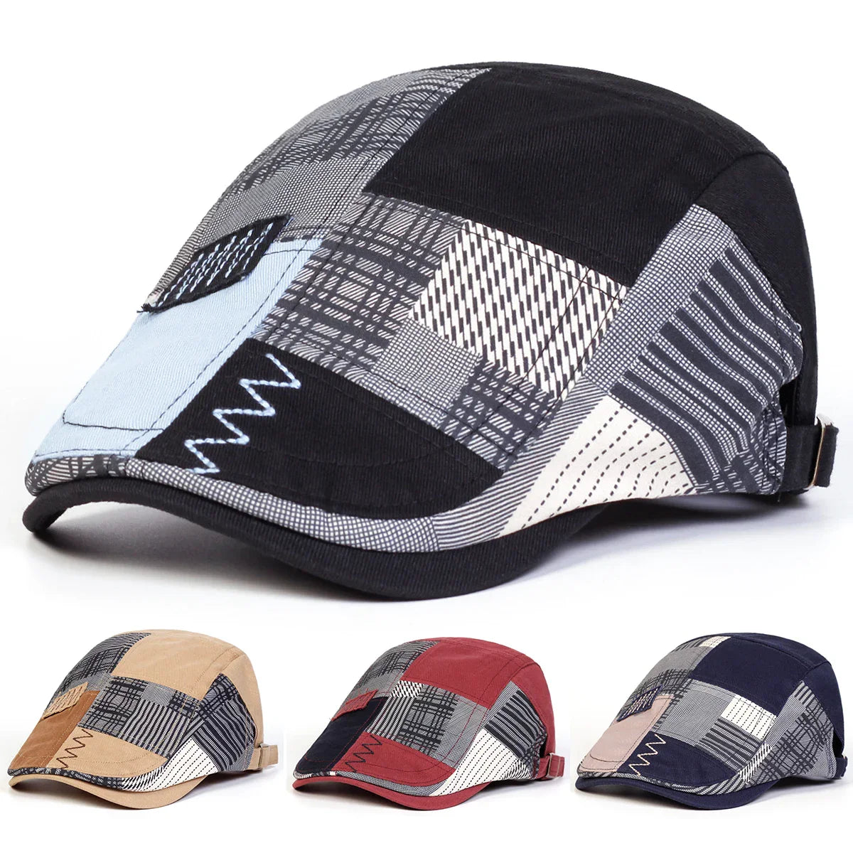 MaisonLoréa™ | Patchwork Heren Pet