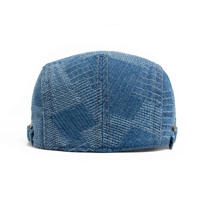 MaisonLoréa™ | Denim Mannen Pet