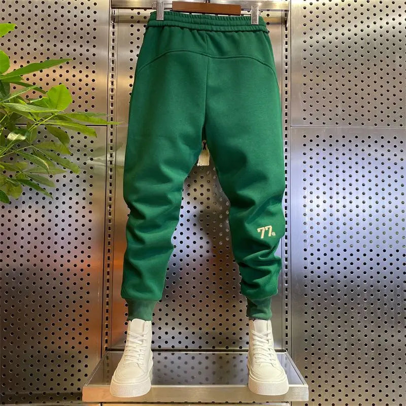 BENJAMIN™ | Moderne Broek met Stijl