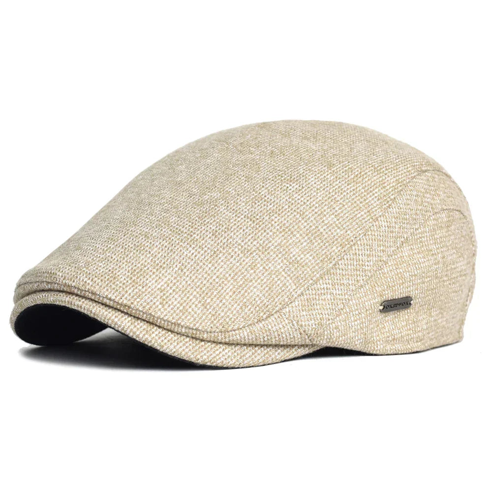 Don | Klassieke Flat Cap
