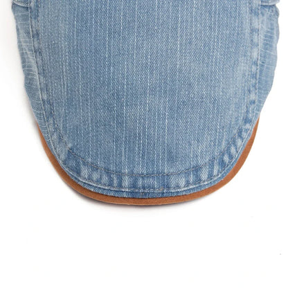 Robin™ | Premium Denim Flat Cap – Tijdloze Stijl & Dagelijks Comfort (TIJDELIJK 1+1 GRATIS!)