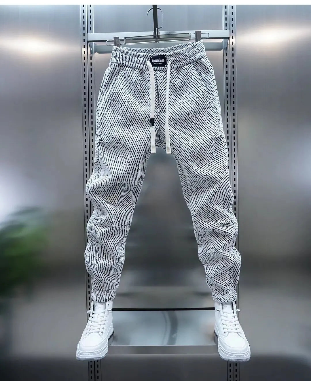 JULIAN™ | Comfortabele Broek met Ontwerp