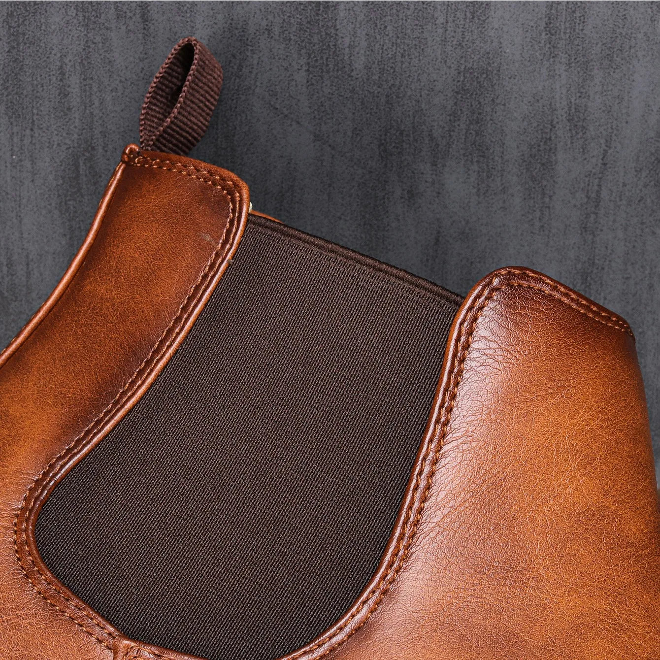 CASPER | Tijdloze Chelsea-Boots