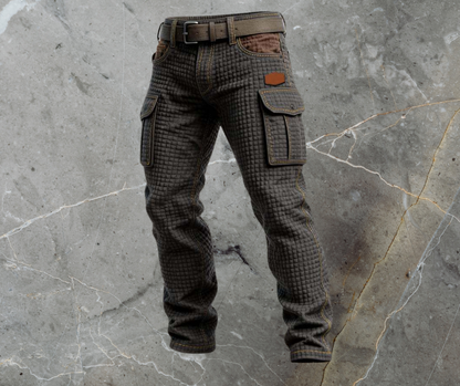 MAISON LORÉA | Urban Explorer Cargo – Versterkt Design & Maximaal Comfort