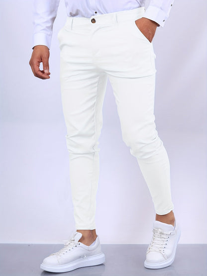 EVANDER | broek met perfecte pasvorm en dagelijks comfort