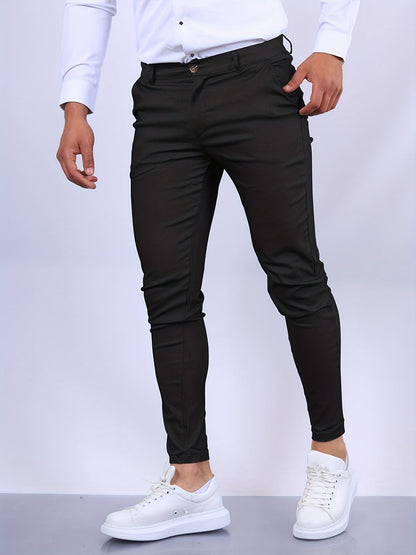 EVANDER | broek met perfecte pasvorm en dagelijks comfort