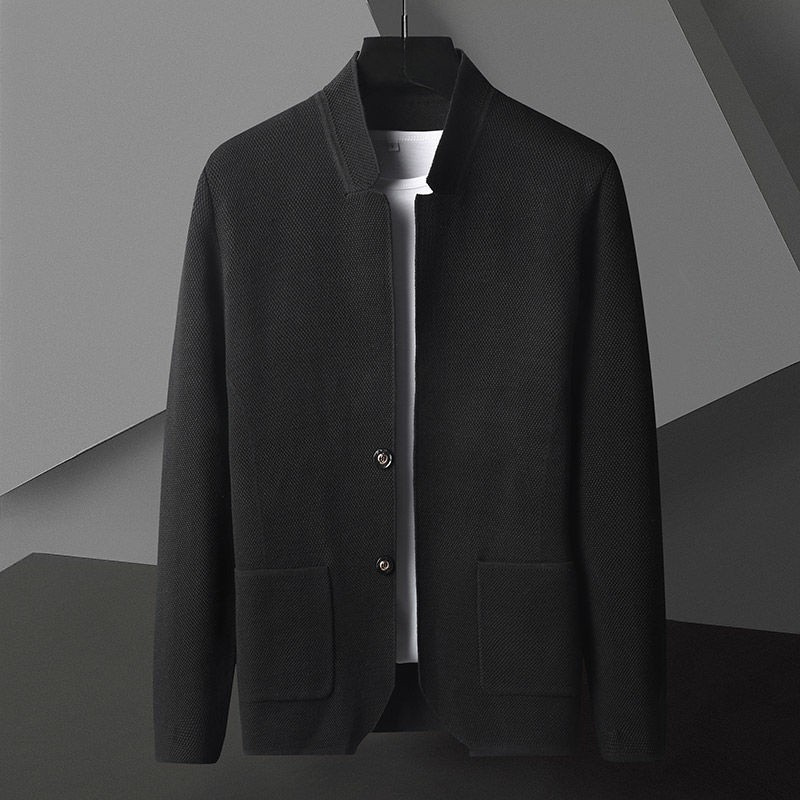 RUBEN | Casual Herenjas met Modern Comfort en Veelzijdige Stijl