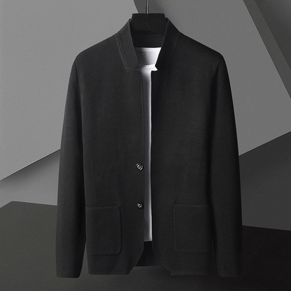 RUBEN | Casual Herenjas met Modern Comfort en Veelzijdige Stijl