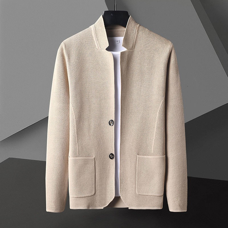RUBEN | Casual Herenjas met Modern Comfort en Veelzijdige Stijl