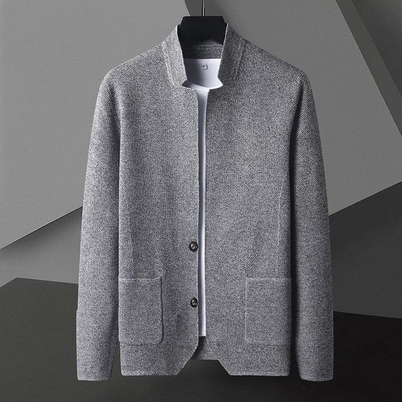 RUBEN | Casual Herenjas met Modern Comfort en Veelzijdige Stijl