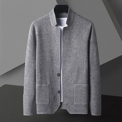 RUBEN | Casual Herenjas met Modern Comfort en Veelzijdige Stijl