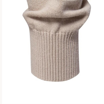 RIOT | Stijlvolle herenpullover met ruitdesign