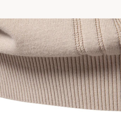 RIOT | Stijlvolle herenpullover met ruitdesign