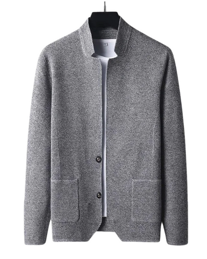 RUBEN | Casual Herenjas met Modern Comfort en Veelzijdige Stijl