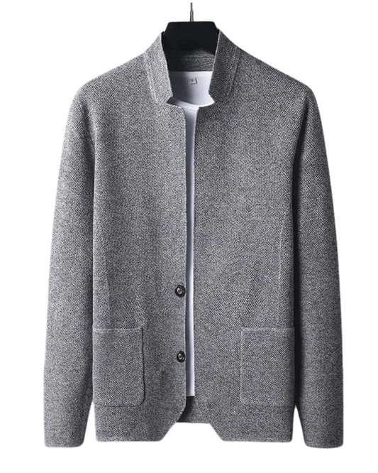 RUBEN | Casual Herenjas met Modern Comfort en Veelzijdige Stijl