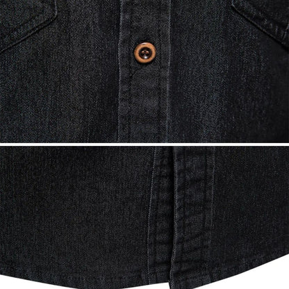 ORION | Elegante en Comfortabele Overhemd voor Mannen