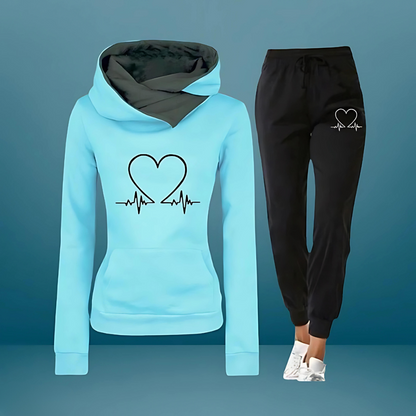 NAOMI | Comfortabele Joggingset met Moderne Stijl