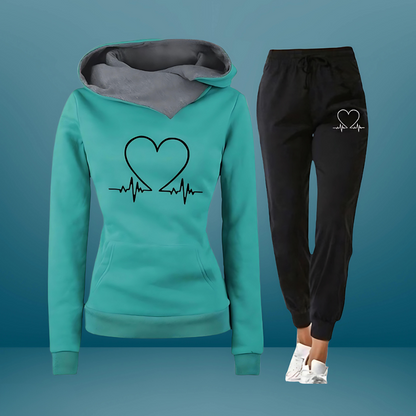 NAOMI | Comfortabele Joggingset met Moderne Stijl