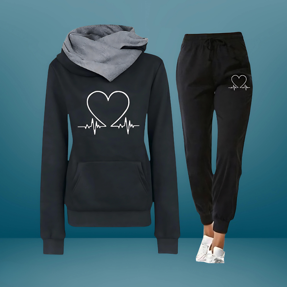 NAOMI | Comfortabele Joggingset met Moderne Stijl