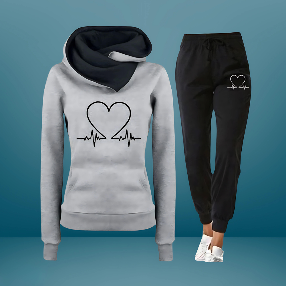 NAOMI | Comfortabele Joggingset met Moderne Stijl