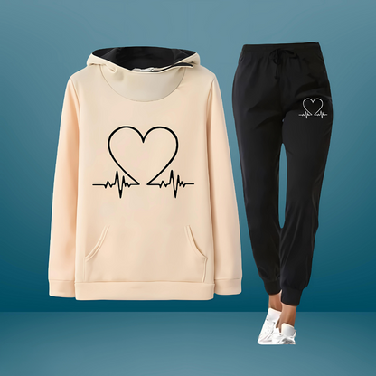 NAOMI | Comfortabele Joggingset met Moderne Stijl