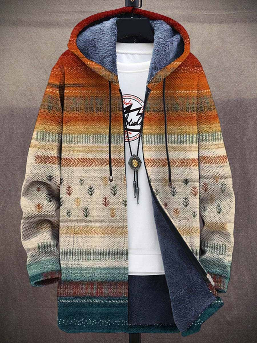 ZOË™ | Luxe Cardigan met Artistieke Inspiratie