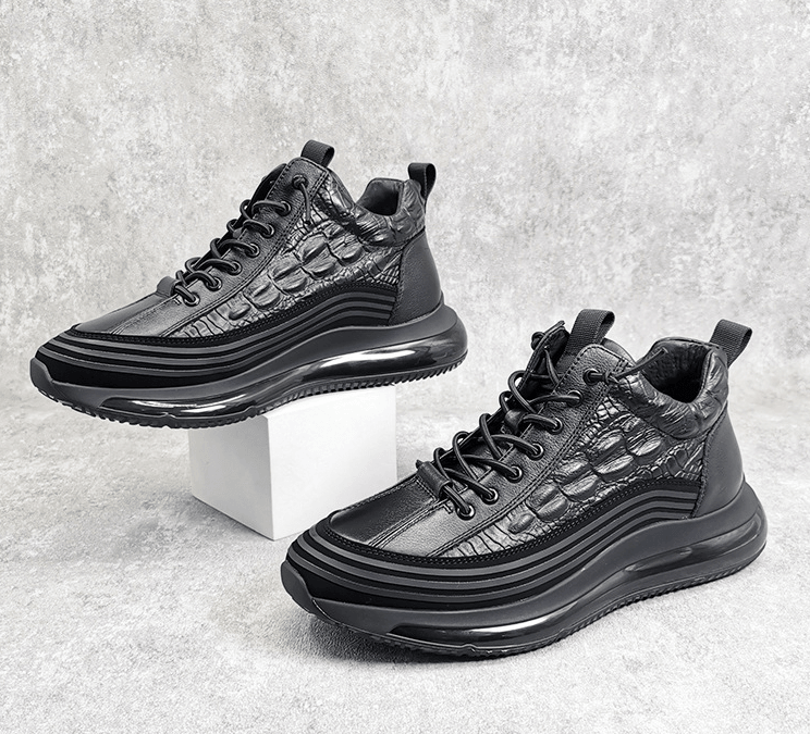 EDGAR | Heren Sneakers met Luxe Comfort en Moderne Stijl