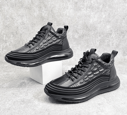 EDGAR | Heren Sneakers met Luxe Comfort en Moderne Stijl