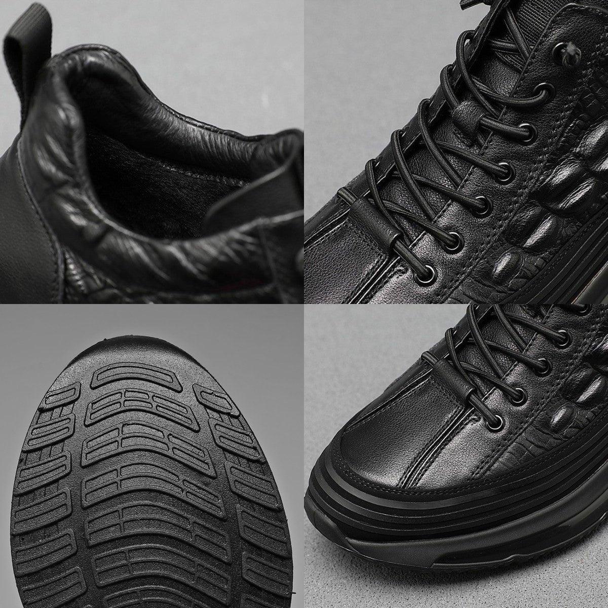 EDGAR | Heren Sneakers met Luxe Comfort en Moderne Stijl