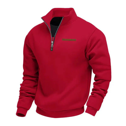 BENOIT™ - Casual fleece sweatshirt voor heren