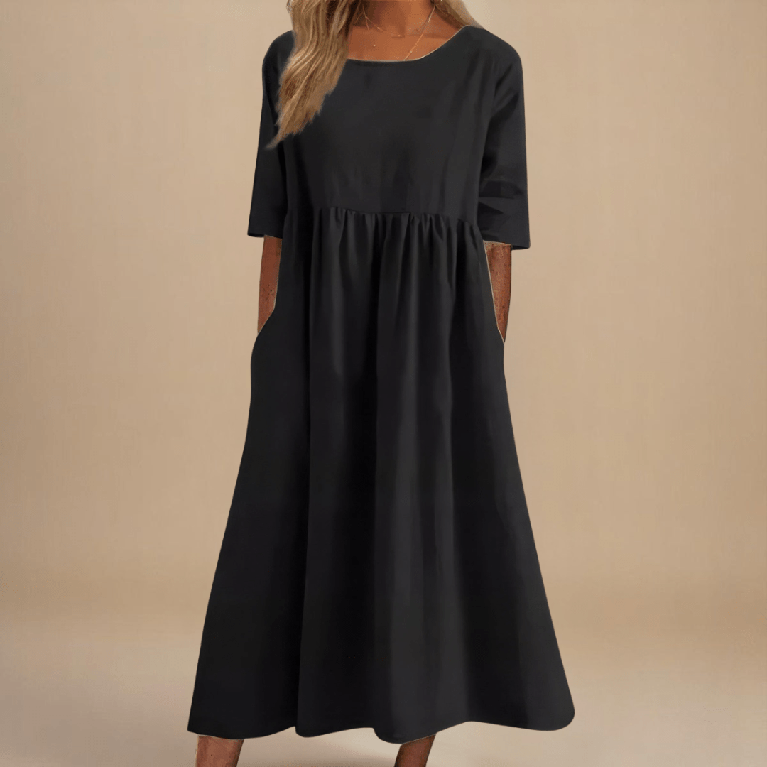 AMALIA™ | Luchtige jurk ideaal voor in de lente & zomer