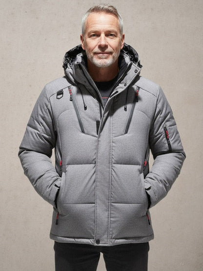 AXIS™ | Stevige winterjas voor heren