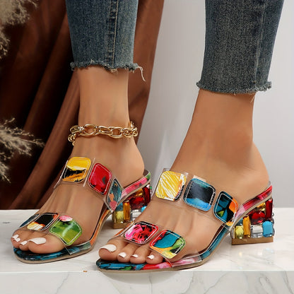 Gia – Moderne Comfortsandalen